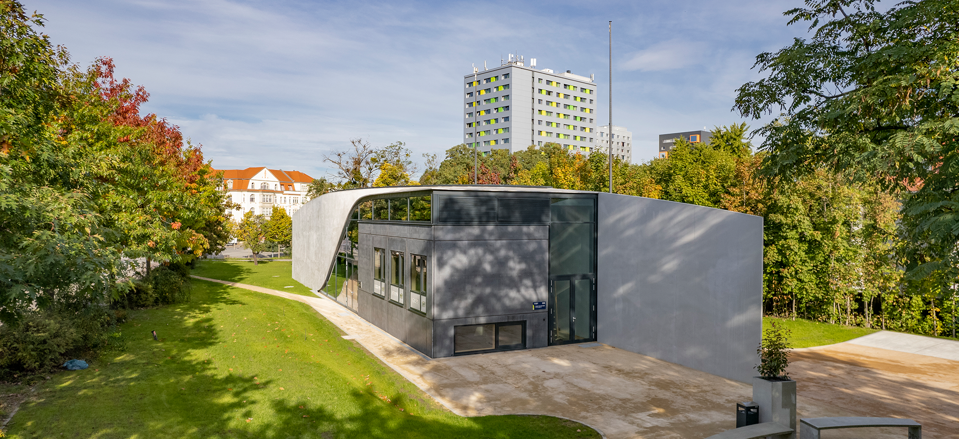 Grundlagen für eine neue Art zu bauen